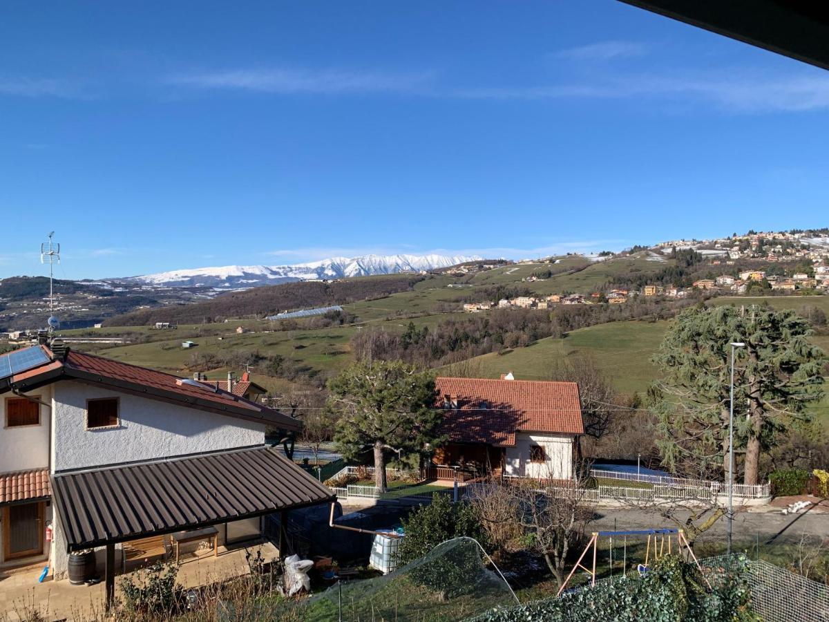La Casetta Bosco Bosco Chiesanuova Buitenkant foto